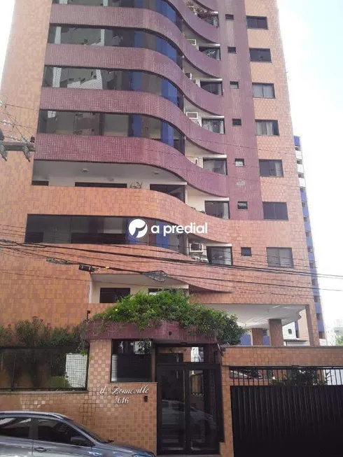 Foto 1 de Apartamento com 3 Quartos à venda, 172m² em Aldeota, Fortaleza