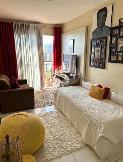 Foto 1 de Apartamento com 2 Quartos à venda, 48m² em Jaragua, São Paulo