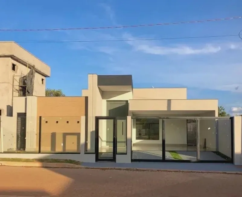 Foto 1 de Casa com 3 Quartos à venda, 217m² em Santa Felicidade, Curitiba