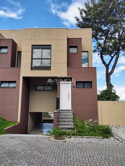 Foto 1 de Sobrado com 3 Quartos à venda, 158m² em Bairro Alto, Curitiba