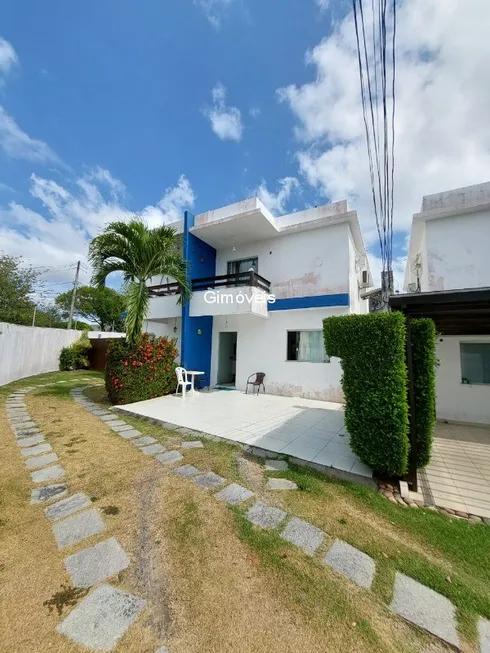 Foto 1 de Casa de Condomínio com 4 Quartos para venda ou aluguel, 100m² em Buraquinho, Lauro de Freitas