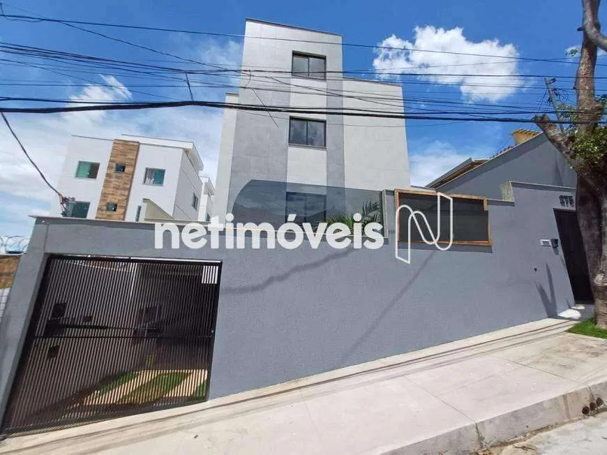 Foto 1 de Cobertura com 3 Quartos à venda, 100m² em Planalto, Belo Horizonte