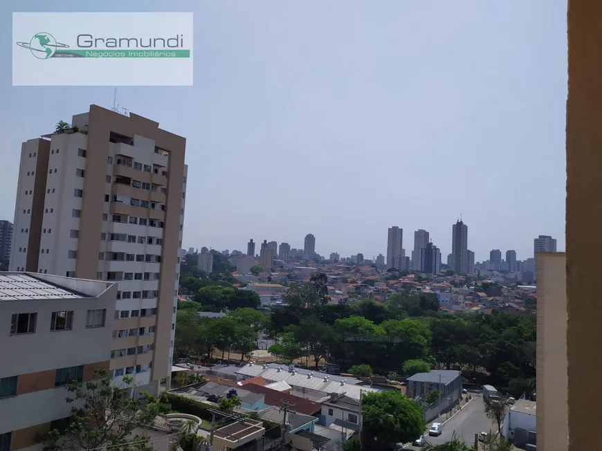 Foto 1 de Apartamento com 2 Quartos à venda, 58m² em Vila Moinho Velho, São Paulo