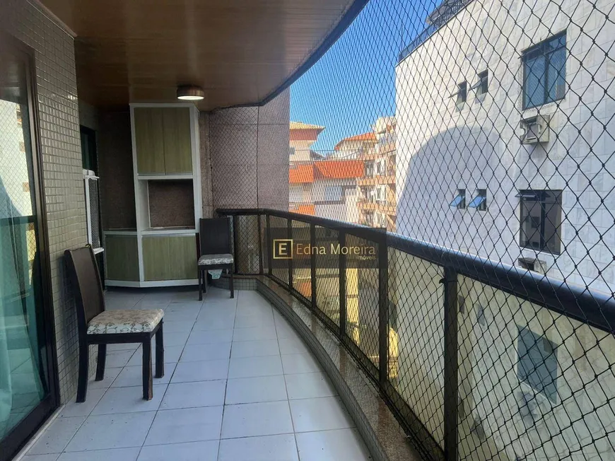 Foto 1 de Apartamento com 4 Quartos para alugar, 100m² em Sao Bento, Cabo Frio