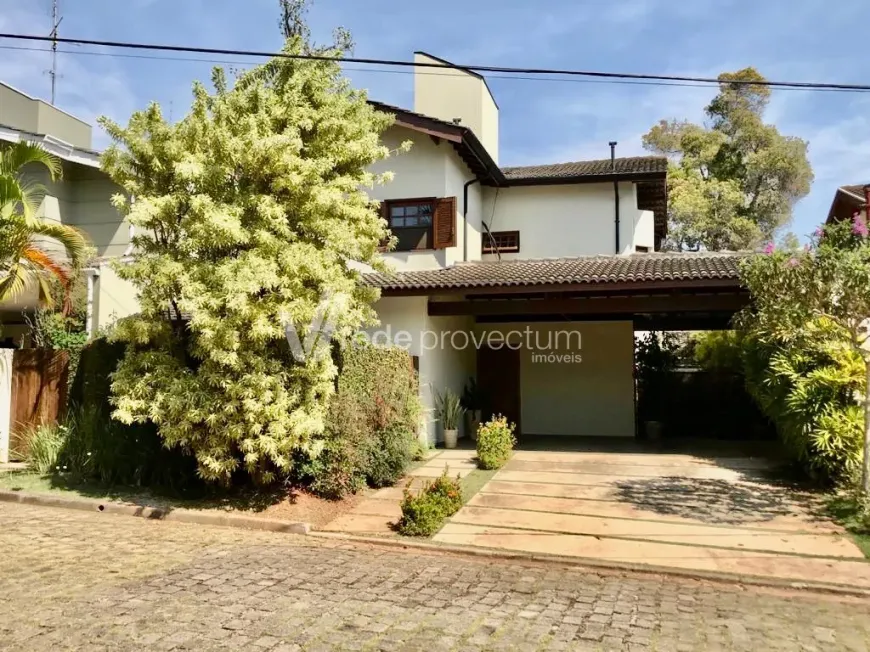 Foto 1 de Casa de Condomínio com 3 Quartos à venda, 240m² em Parque da Hípica, Campinas