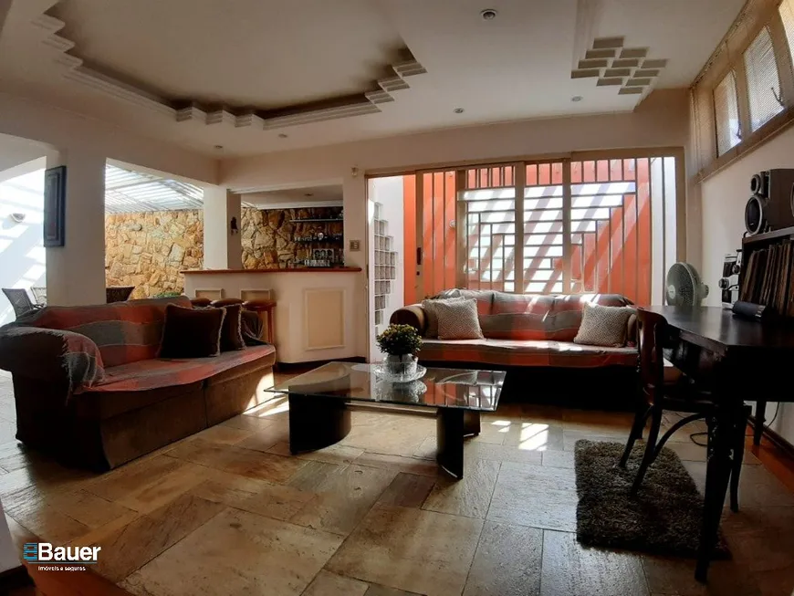 Foto 1 de Casa com 4 Quartos à venda, 310m² em Jardim Chapadão, Campinas