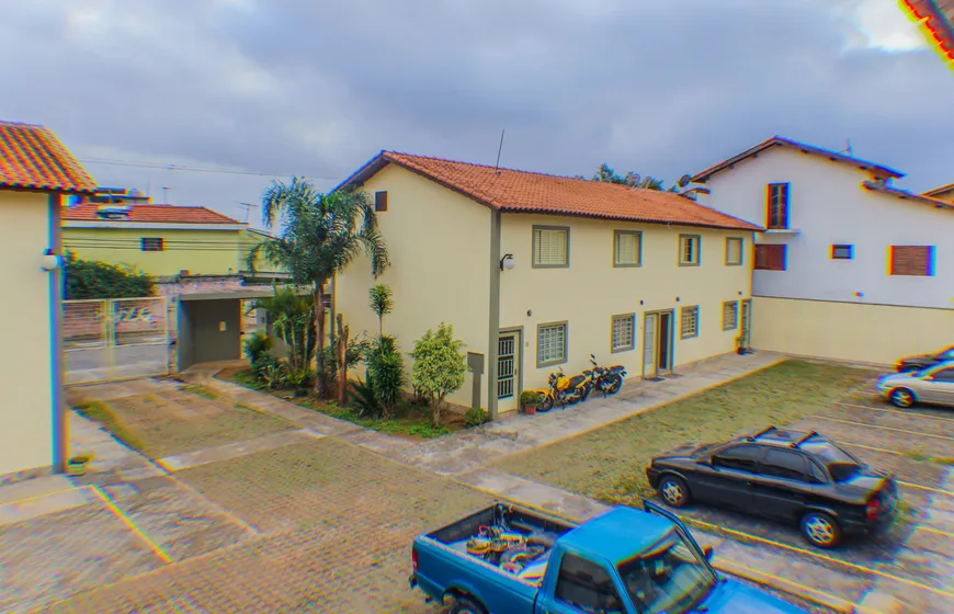 Foto 1 de Casa de Condomínio com 2 Quartos para alugar, 75m² em Burgo Paulista, São Paulo
