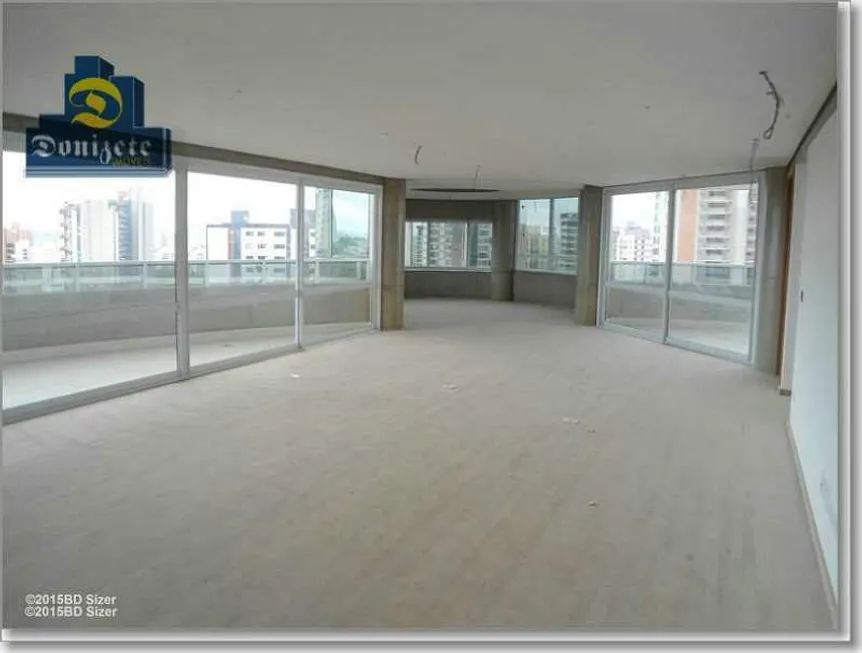 Foto 1 de Apartamento com 4 Quartos à venda, 380m² em Vila Alpina, Santo André