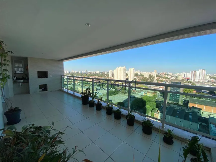 Foto 1 de Apartamento com 4 Quartos à venda, 138m² em Chácara Santo Antônio, São Paulo