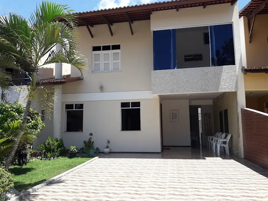 Foto 1 de Casa de Condomínio com 4 Quartos à venda, 160m² em Jardim das Oliveiras, Fortaleza