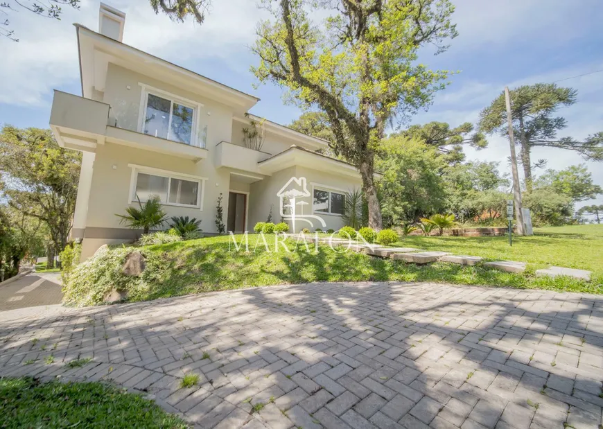 Foto 1 de Casa de Condomínio com 4 Quartos à venda, 447m² em Altos Pinheiros, Canela