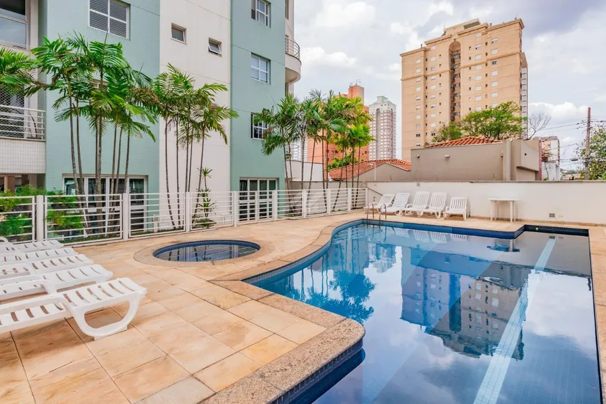 Foto 1 de Apartamento com 2 Quartos à venda, 76m² em Cambuí, Campinas