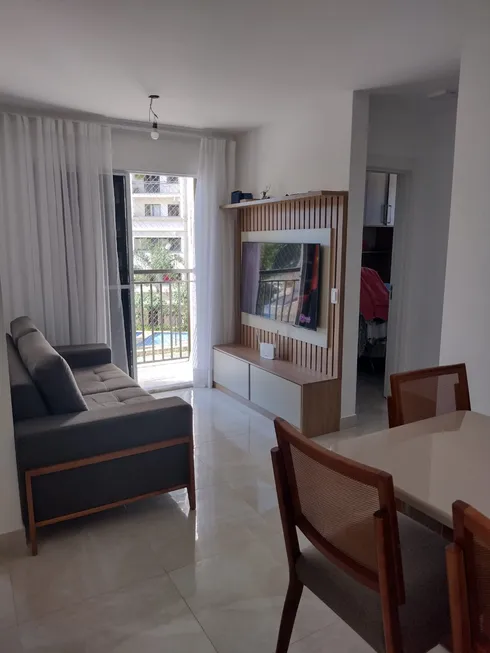 Foto 1 de Apartamento com 2 Quartos à venda, 49m² em Del Castilho, Rio de Janeiro