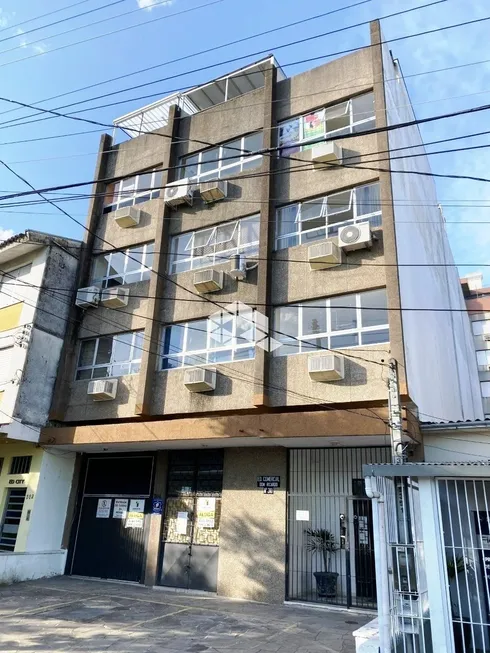 Foto 1 de Sala Comercial à venda, 28m² em Passo da Areia, Porto Alegre