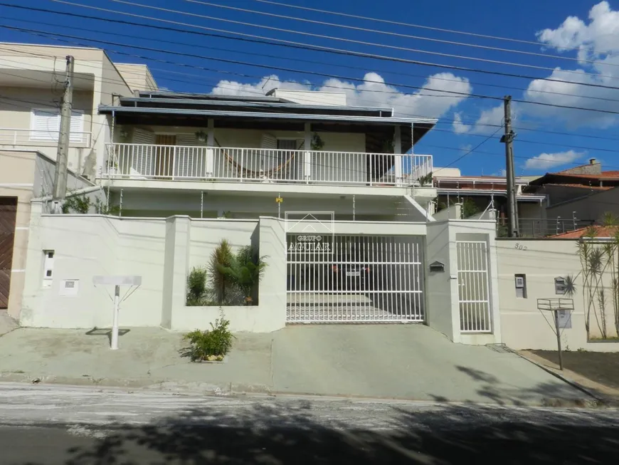 Foto 1 de Sobrado com 3 Quartos à venda, 246m² em Loteamento Nova Espírito Santo, Valinhos