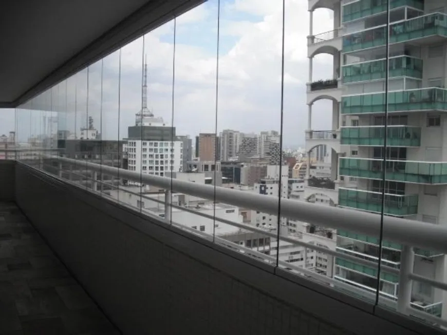 Foto 1 de Apartamento com 4 Quartos para alugar, 262m² em Paraíso, São Paulo
