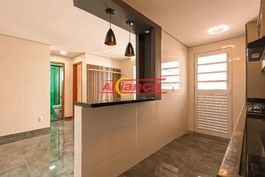 Foto 1 de Apartamento com 2 Quartos à venda, 58m² em Vila Nova Bonsucesso, Guarulhos