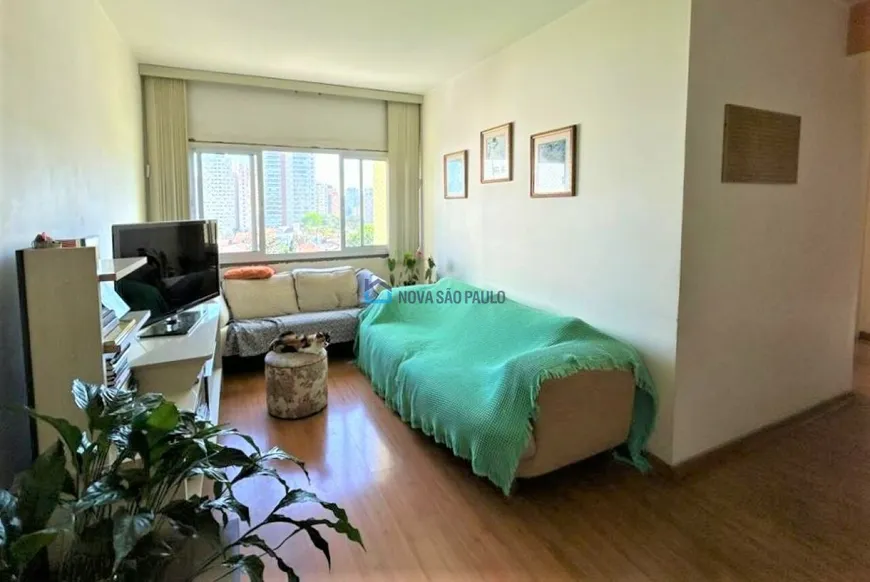 Foto 1 de Apartamento com 2 Quartos à venda, 74m² em Mirandópolis, São Paulo