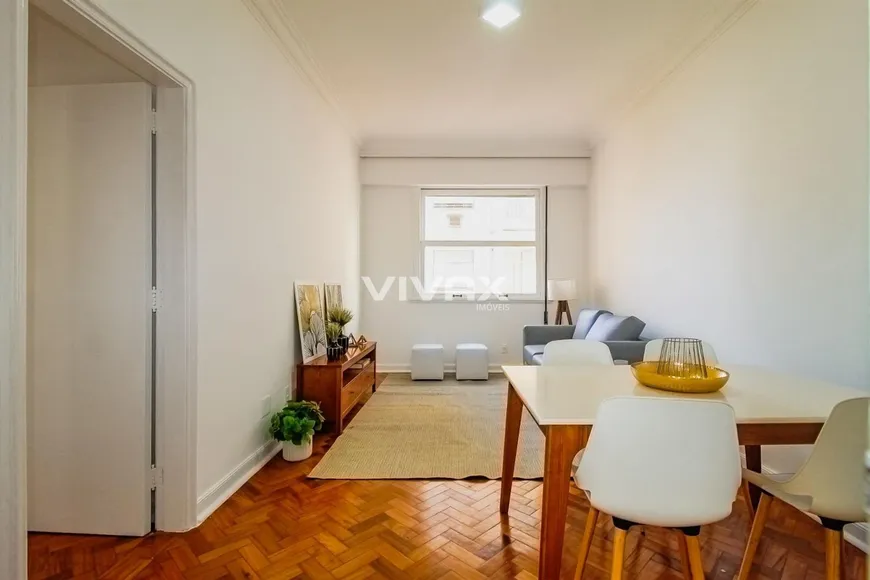 Foto 1 de Apartamento com 1 Quarto à venda, 74m² em Flamengo, Rio de Janeiro