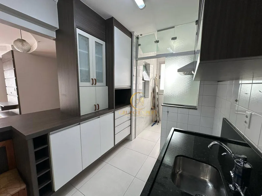 Foto 1 de Apartamento com 3 Quartos à venda, 77m² em Conjunto Residencial Trinta e Um de Março, São José dos Campos