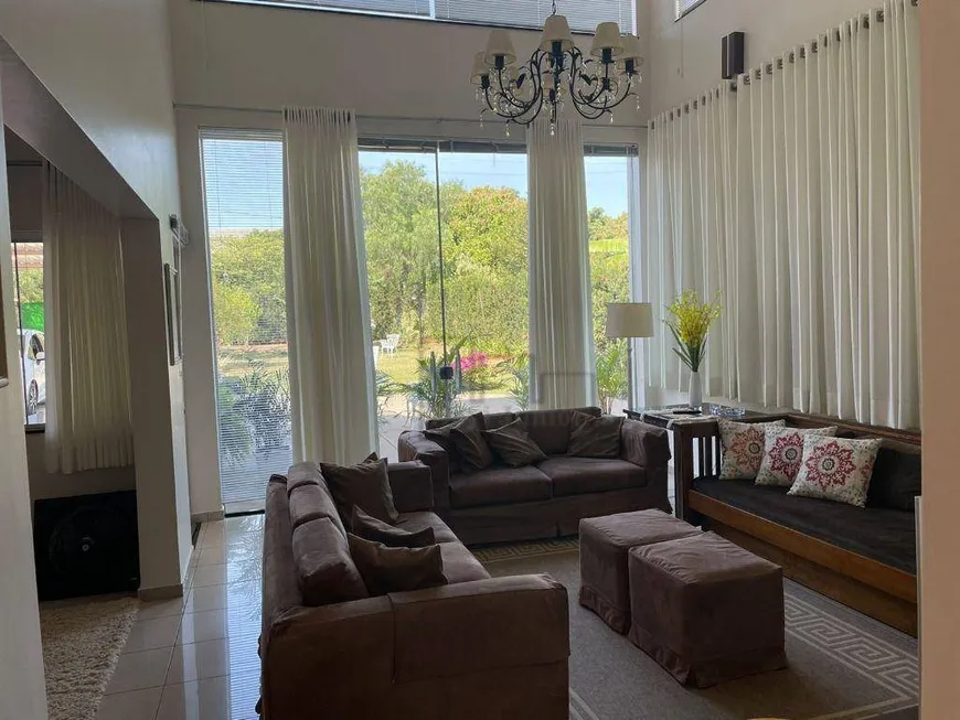 Foto 1 de Casa de Condomínio com 3 Quartos à venda, 367m² em Vivendas do Lago, Sorocaba