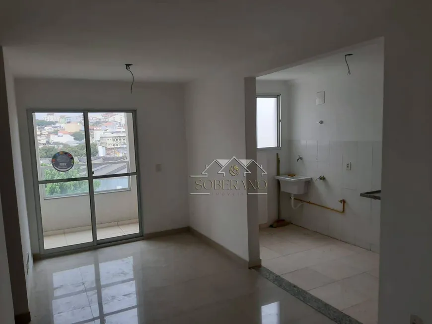 Foto 1 de Apartamento com 2 Quartos à venda, 53m² em Utinga, Santo André