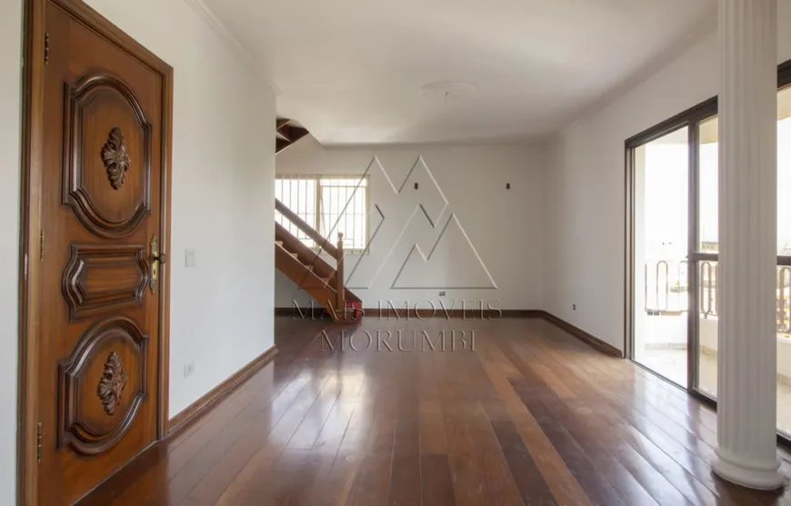 Foto 1 de Cobertura com 3 Quartos para venda ou aluguel, 230m² em Morumbi, São Paulo