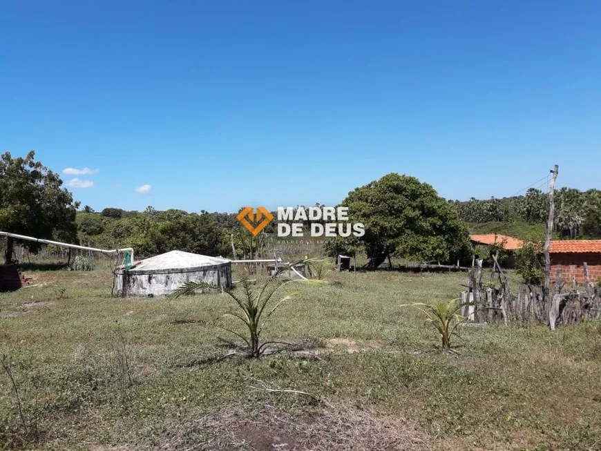 Foto 1 de Lote/Terreno à venda, 14427m² em Itapeim, Beberibe