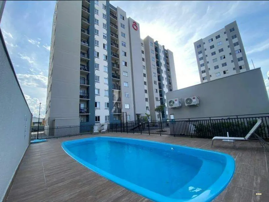 Foto 1 de Apartamento com 2 Quartos à venda, 52m² em São Luís, Jaraguá do Sul