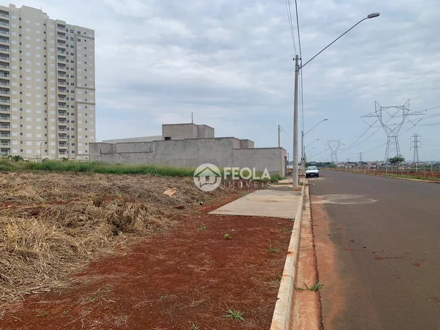 Foto 1 de Lote/Terreno à venda, 250m² em Jardim Alphacenter, Santa Bárbara D'Oeste