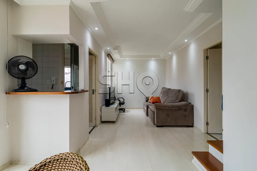 Foto 1 de Apartamento com 2 Quartos à venda, 70m² em Moema, São Paulo