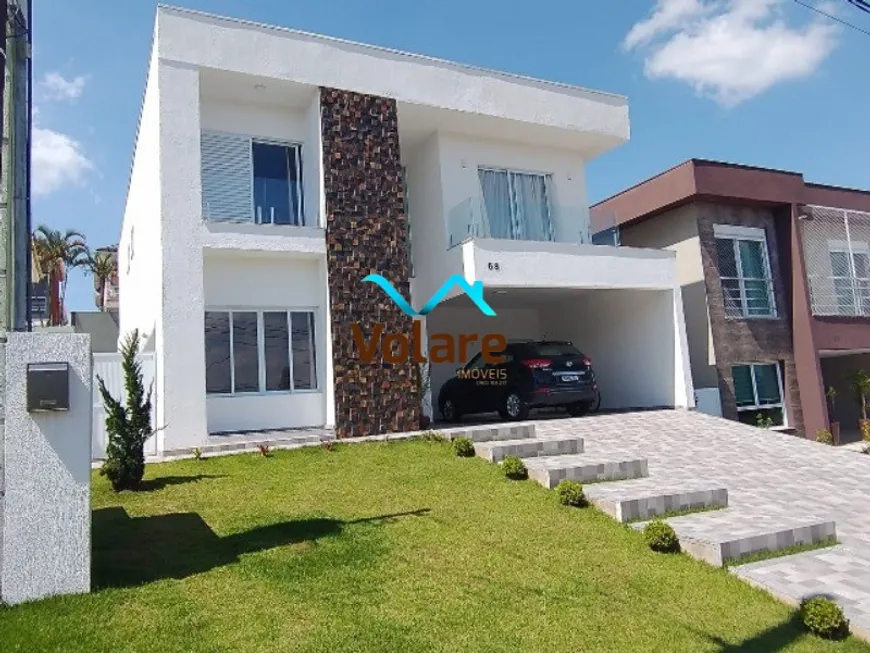 Foto 1 de Casa de Condomínio com 3 Quartos à venda, 300m² em Morada das Flores Aldeia da Serra, Santana de Parnaíba