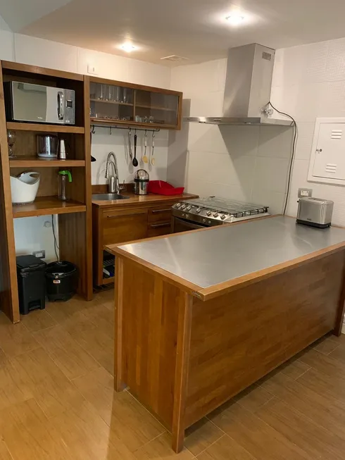 Foto 1 de Flat com 1 Quarto para alugar, 45m² em Jardins, São Paulo