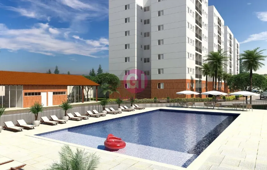 Foto 1 de Apartamento com 3 Quartos à venda, 71m² em Jardim Didinha, Jacareí