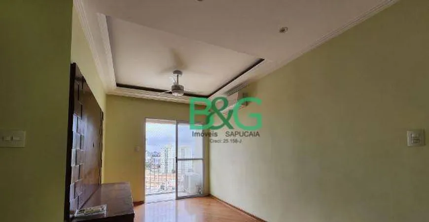 Foto 1 de Apartamento com 2 Quartos à venda, 62m² em Vila Leonor, Guarulhos