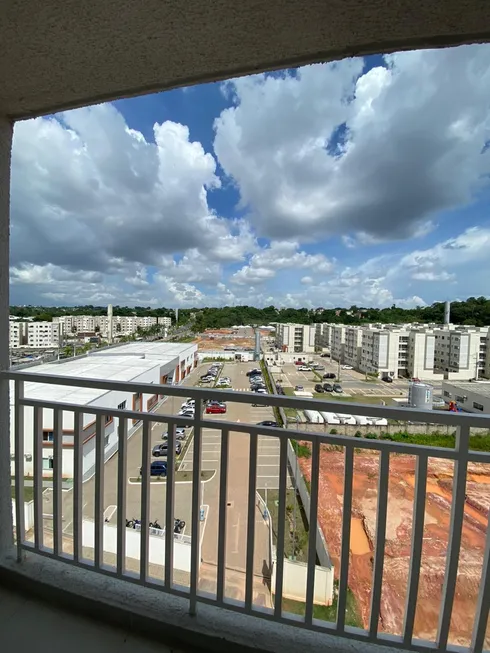 Foto 1 de Apartamento com 2 Quartos para venda ou aluguel, 52m² em Planalto, Manaus