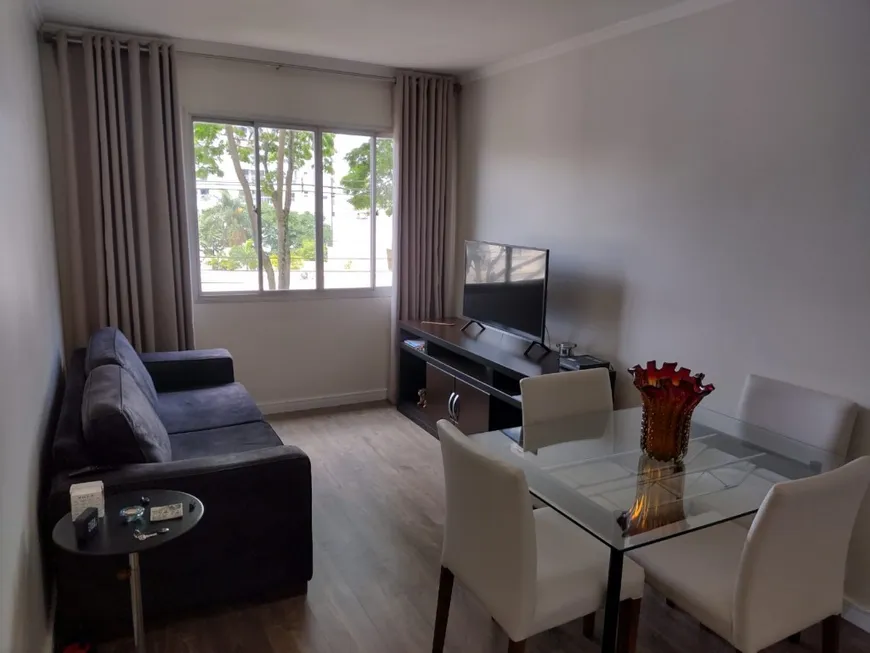 Foto 1 de Apartamento com 1 Quarto à venda, 45m² em Cambuci, São Paulo