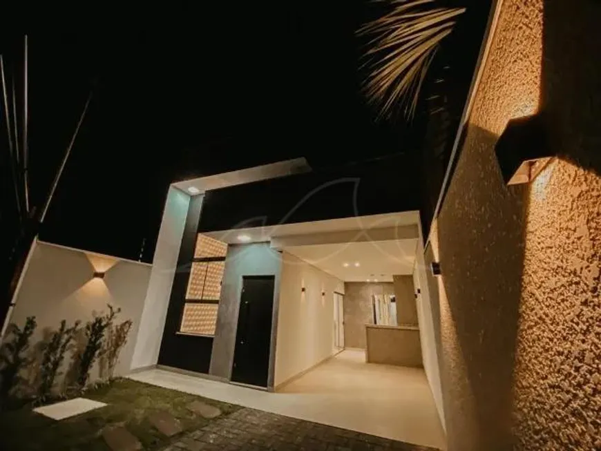Foto 1 de Casa com 3 Quartos à venda, 105m² em Jardim Colina Verde, Maringá