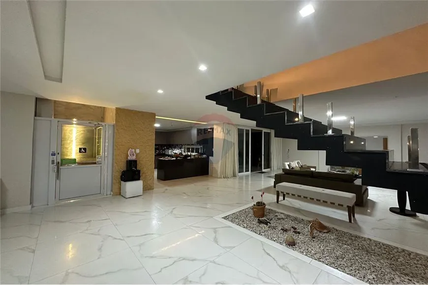 Foto 1 de Casa de Condomínio com 3 Quartos à venda, 630m² em Centro, Barra dos Coqueiros