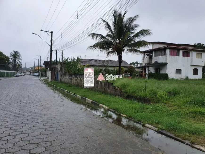 Foto 1 de Lote/Terreno à venda, 2768m² em Morro Do Algodao, Caraguatatuba