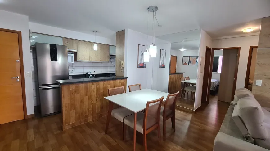 Foto 1 de Apartamento com 3 Quartos à venda, 71m² em Residencial Eldorado, Goiânia