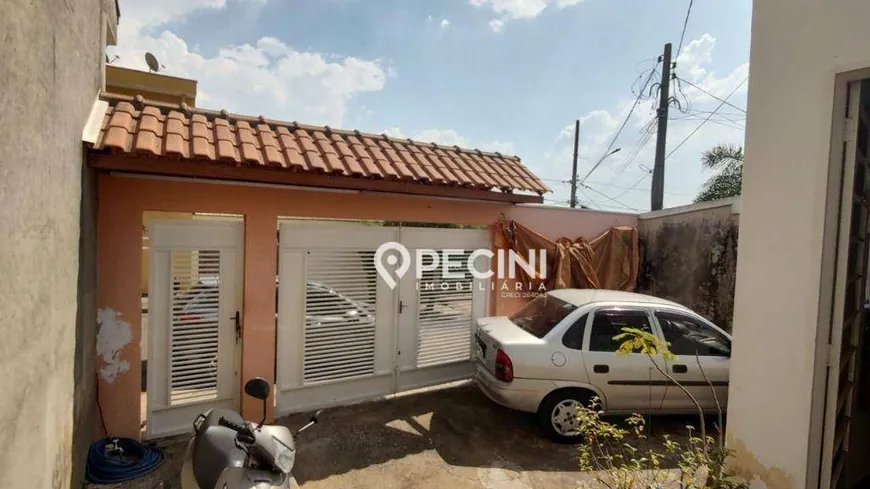 Foto 1 de Casa com 3 Quartos à venda, 95m² em Vila Anhanguera, Rio Claro
