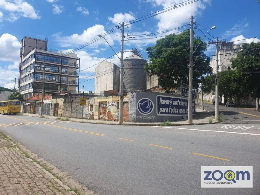 Foto 1 de Lote/Terreno à venda, 558m² em Vila Hortolândia, Jundiaí