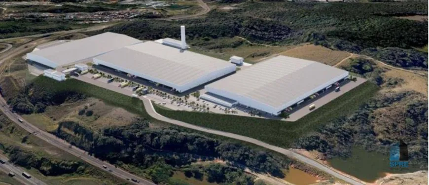 Foto 1 de Galpão/Depósito/Armazém para alugar, 42335m² em Betim Industrial, Betim