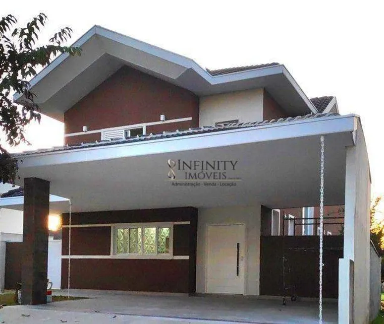 Foto 1 de Casa de Condomínio com 3 Quartos à venda, 290m² em Urbanova, São José dos Campos