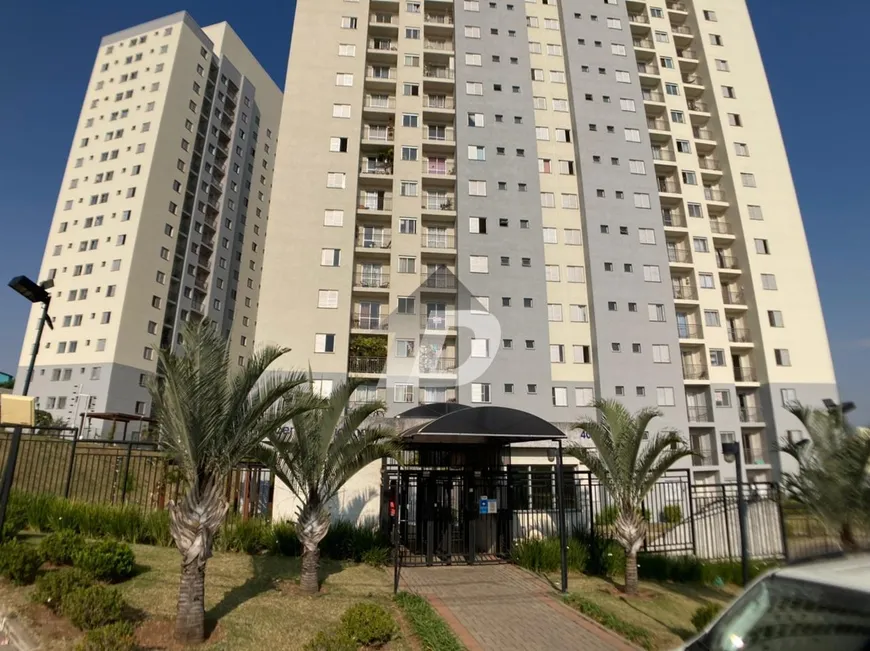 Foto 1 de Apartamento com 2 Quartos à venda, 55m² em Vila Mimosa, Campinas