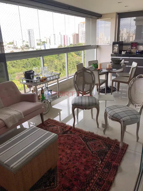 Foto 1 de Apartamento com 3 Quartos à venda, 208m² em Setor Marista, Goiânia