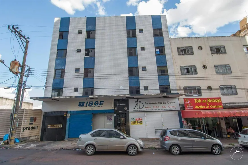 Foto 1 de Apartamento com 2 Quartos à venda, 50m² em Taguatinga Norte, Brasília