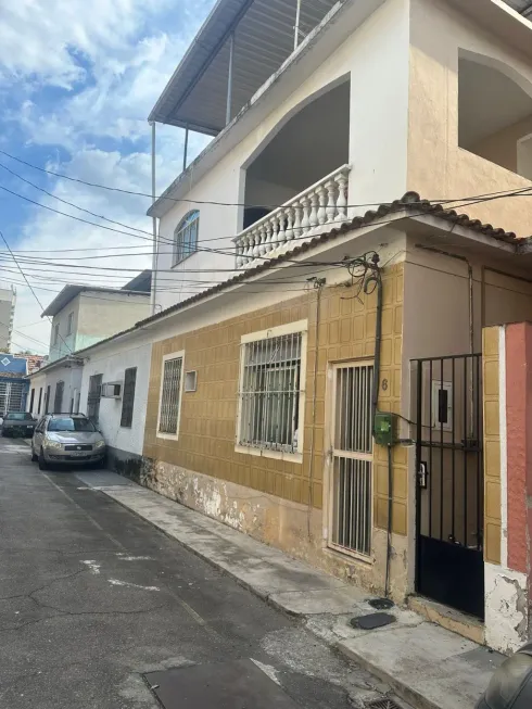 Foto 1 de Casa com 1 Quarto à venda, 45m² em Campinho, Rio de Janeiro