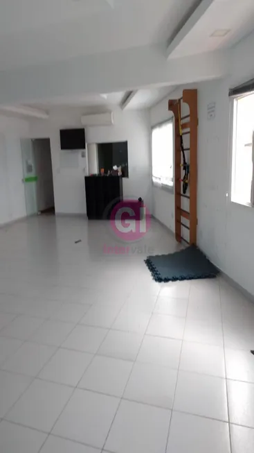 Foto 1 de Sala Comercial para alugar, 105m² em Jardim Santa Maria, Jacareí